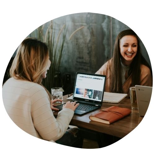 Website development and content