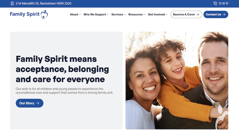 Family Spirit Family Spirit